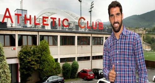 جارسيا: ترك أتلتيكو مدريد قرار صعب لكن هناك تحد في بلباو